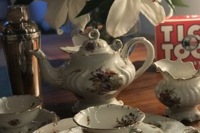 Tick Tock Tea O’Clock Afternoon Tea Catering Profile 1