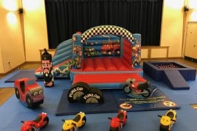 K&K'S Bouncy Fun House Bouncy Castle Hire Profile 1
