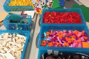 K&K'S Bouncy Fun House Lego Parties Profile 1