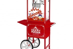 K&K'S Bouncy Fun House Popcorn Machine Hire Profile 1
