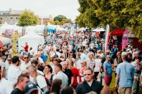 Shropshire Festivals Tipi Hire Profile 1