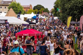 Shropshire Festivals Event Planners Profile 1