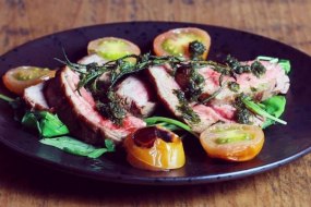 Corner House Coffee Bar & Kitchen Event Catering Profile 1