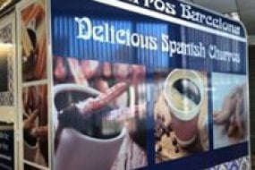 Churros Barcelona Festival Catering Profile 1