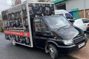Very Peri Peri Street Food Catering Profile 1
