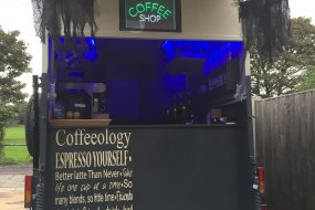 The Coffee trailer Coffee Van Hire Profile 1