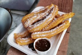 Dios Mio Churros Festival Catering Profile 1