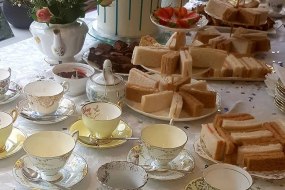 The China Teacup Vintage Crockery Hire Profile 1