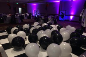 Pat James Balloon Decoration Ballon Decoration Hire Profile 1