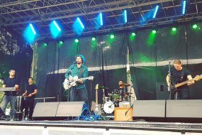 Rupert Stroud Band Hire Profile 1