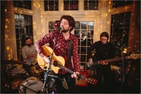 Rupert Stroud Wedding Band Hire Profile 1