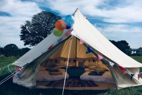 The Happi Glamping Company Sleepover Tent Hire Profile 1