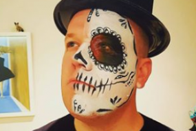 Cronxfaces Temporary Tattooists Profile 1