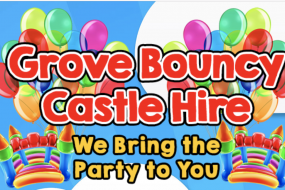 Grovebouncycastlehire  Inflatable Fun Hire Profile 1