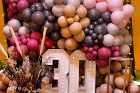 Perfectly Planned Events Balloon Decoration Hire Profile 1
