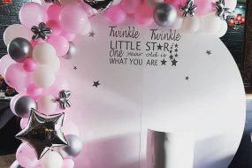 M&G Party Decor and Services Flower Wall Hire Profile 1