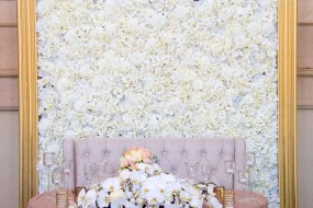 M&G Party Decor and Services Flower Wall Hire Profile 1