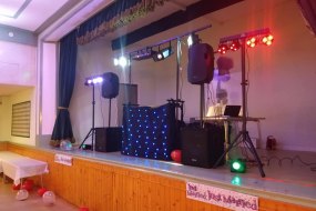 Our Larger Set Up