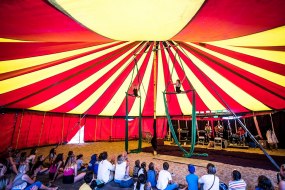 Swamp Entertainments Circus Workshops Profile 1