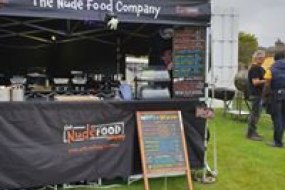 The Nude Food Company Street Food Catering Profile 1