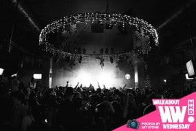 Strike FX Strobe Lighting Hire Profile 1
