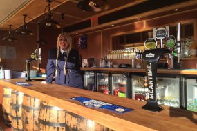 KEDA Event Solutions Limited Mobile Bar Hire Profile 1
