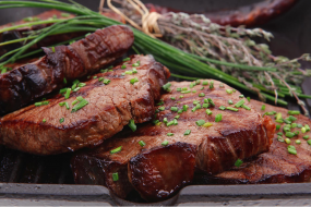 Hot Rocks Catering and Events