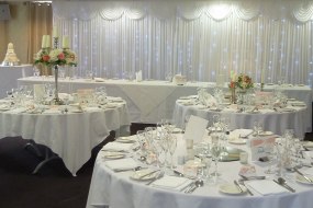 Northwest Letter Lights Backdrop Hire Profile 1