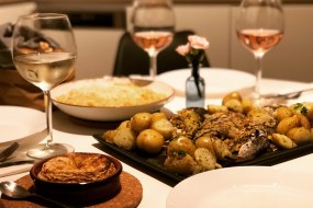 Xenia Philosophy Wedding Catering Profile 1