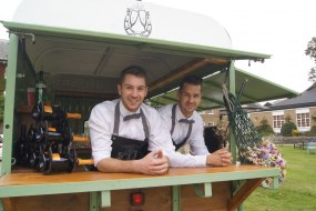 The Thirsty Farrier Bar Staff Profile 1