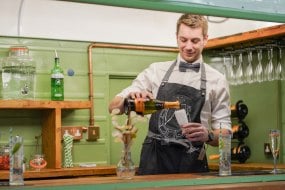 The Thirsty Farrier Mobile Wine Bar hire Profile 1