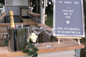 ShowTow Customs Mobile Milkshake Bar Hire Profile 1