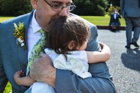 Grandad's hugs