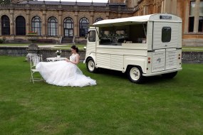 Cotswoldkiwi Ice Cream Ltd Vintage Food Vans Profile 1