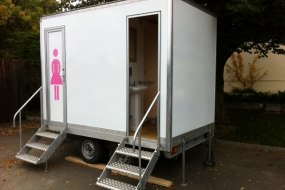 North East Marquees Portable Toilet Hire Profile 1