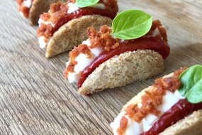 Taylored Cuisine Canapes Profile 1