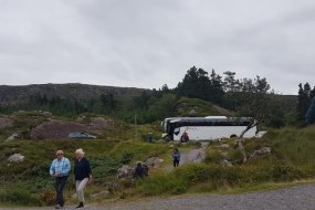 Reaney's of Galway Transport Hire Profile 1