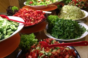 Dolce Passione - Private Event Catering Middle Eastern Catering Profile 1