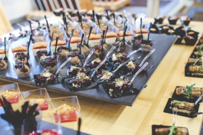 Shardana Food And Catering Limited Afternoon Tea Catering Profile 1