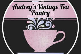 Audrey’s Vintage Tea Pantry Afternoon Tea Catering Profile 1
