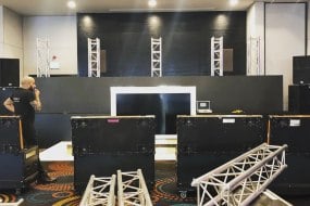 Full LED Screen Production