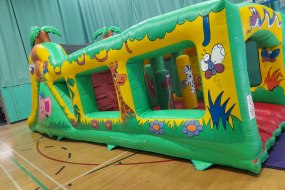 BINNG's Bouncy Castles Inflatable Fun Hire Profile 1