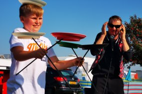 BJ Entertainments Children's Entertainers Profile 1