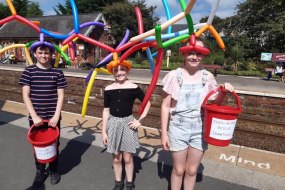 BJ Entertainments Balloon Modellers Profile 1