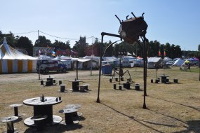 The Bird Box Event Seating Hire Profile 1