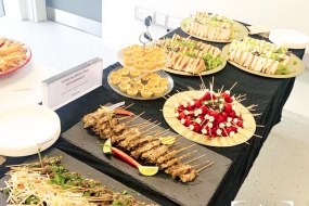Velvindron  Business Lunch Catering Profile 1