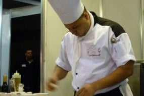 Maison-Chef Ltd  Halal Catering Profile 1