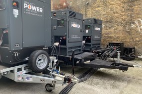 Project Power Limited Generator Hire Profile 1