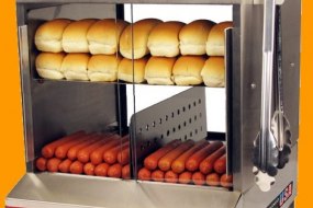 Golden Valley Inflatables Hot Dog Stand Hire Profile 1