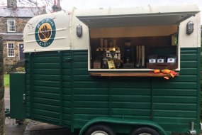 Mini Beans Coffee Coffee Van Hire Profile 1